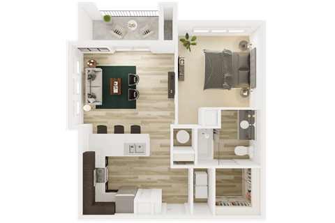 2827 Dunvale Rd 1-2 Beds Apartment for Rent - Photo Gallery 30